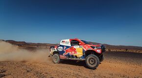 Rally Marocco 2021